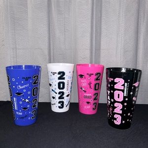 Class of 2023 Cups